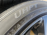 20" Jeep Grand Cherokee SRT Trackhawk 9062 OEM Replica Dodge Journey wheels rims Texas Truck Tire