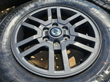 17" INEOS Grenadier OEM wheels rims tires 2023 2024 2025 2026 NEW Texas Truck Tire