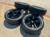 19" Audi Q7 Q8 OEM wheels rims 97749 VW Atlas Q5 NEW Texas Truck Tire