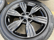 22" Ford F-150 LIMITED OEM rims wheels 10442 Expedition PIRELLI NEW Texas Truck Tire