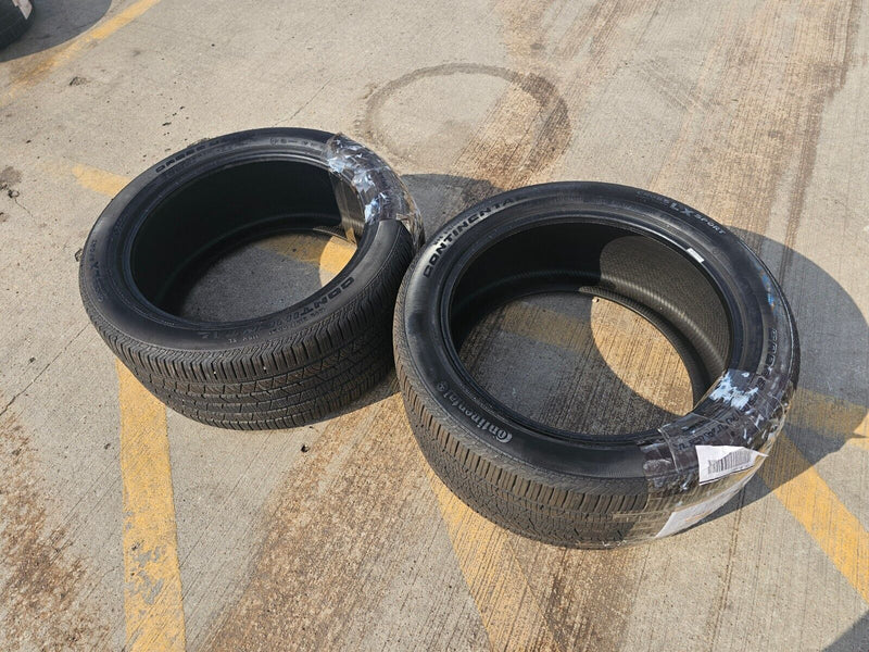 (1) 315/40/21 Continental Cross Contact LX Sport tire Texas Truck Tire