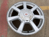 17" Cadillac CTS OEM 4623 4624 wheel rim 2008 2009 2010 2011 2012 2013 2014 2015 Texas Truck Tire
