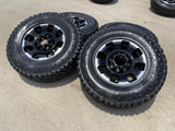18" Ford F-250 F-350 OEM TREMOR rims wheels 10482 2023 2024 2025 2026 NEW Texas Truck Tire