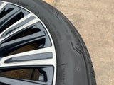 22" Cadillac Escalade Platinum OEM 4876 95167 wheels rims 2022 2023 2024 NEW Texas Truck Tire