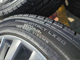 22" Buick Enclave OEM 90043 wheels rims Blazer Acadia Traverse XT6 2025 2026 NEW Texas Truck Tire
