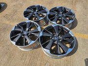 19" Honda Odyssey Ridgeline Pilot OEM 10410 wheels rims 2023 2024 2025 Texas Truck Tire