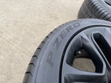 20" Dodge Charger SRT HELLCAT OEM wheels rims tires Texas Truck Tire