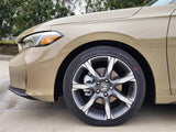 18" Honda Civic OEM 94083 wheels rims HR-V Accord 2023 2024 2025 2026 2027 NEW Texas Truck Tire