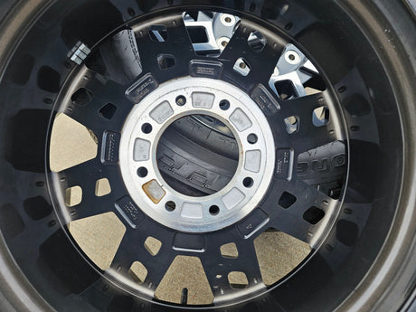 20" Ford F-250 F-350 OEM LIMITED Platinum wheel 10302 10483 rim 2024 2025 2026 Texas Truck Tire