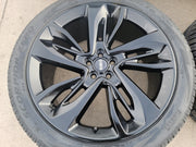 21" Lincoln MKX Continental MKC rims wheels 10076 Edge 2018 2019 2024 2025 NEW Texas Truck Tire