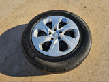 17" Toyota RAV4 OEM wheel rim 75241 Sienna CH-R tire 2020 2021 2022 2023 2024 Texas Truck Tire