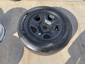 18" Ram 1500 OEM 2667 stock wheel rim 2020 2021 2022 2023 2024 2025 2026 NEW Texas Truck Tire