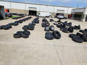 20" Toyota Tundra TSS TRD OEM wheels rims 95359 75277 Sequoia 2023 2024 2025 Texas Truck Tire