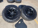 17" Ford F-150 Raptor OEM 10611 rims wheels Bronco 2024 2025 2026 NEW Texas Truck Tire
