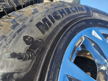 20" Ford F-250 F-350 KING RANCH OEM 10291 rims wheels MICHELIN DEFENDER PLATINUM Texas Truck Tire