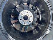 17" Ford F-150 Raptor OEM 10611 rims wheels Bronco 2025 2026 NEW GOODYEAR 33" Texas Truck Tire
