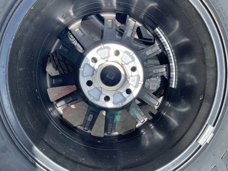 17" Ford F-150 Raptor OEM 10611 rims wheels Bronco 2025 2026 NEW GOODYEAR 33" Texas Truck Tire