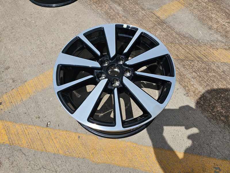 19" Lucid Air OEM Grand Touring wheel rim 5x120 spare 2022 2023 2024 2025 2026 Texas Truck Tire