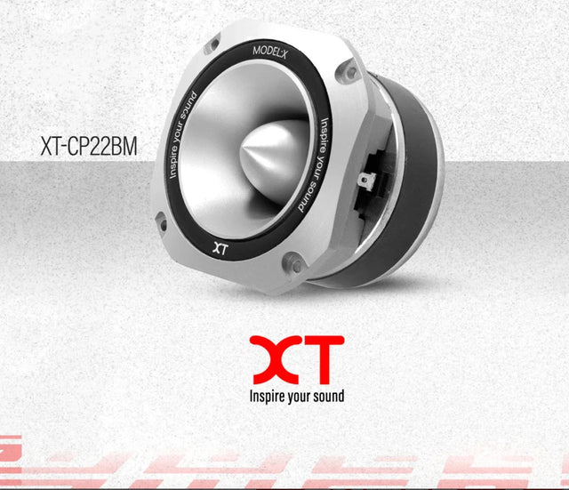 TWEETER CP22BM ALTA GAMA CAR AUDIO