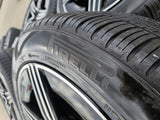 21" Mercedes GLE AMG OEM black wheels rims 85940 85941 tires 2024 2025 2026 Texas Truck Tire