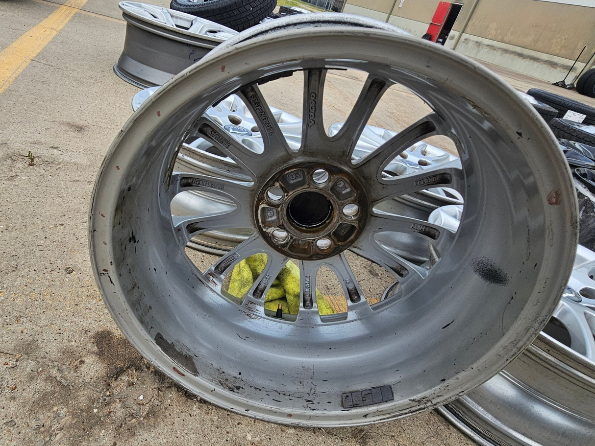 17" Volvo C30 C70 S40 V50 Ultimate OEM rims wheels 70317 Texas Truck Tire
