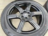 22" Toyota Tundra Sequoia OEM wheels rims 75282 Land Cruiser GX550 PIRELLI NEW Texas Truck Tire