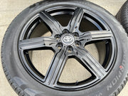 22" Toyota Tundra Sequoia OEM wheels rims 75282 Land Cruiser GX550 PIRELLI NEW Texas Truck Tire