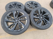 21" Lincoln MKX Continental MKC rims wheels 10076 Edge 2018 2019 2024 2025 NEW Texas Truck Tire