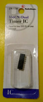 556CN Dual Timer IC TekShack