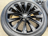 24" Cadillac Escalade V OEM ONYX wheels rims 2022 2023 2024 2025 2026 NEW Texas Truck Tire