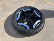20" Kia Telluride X-PRO OEM 74716 wheel rim tire Sedona spare 2024 2025 2026 NEW Texas Truck Tire