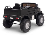 12V Children's Ride On Mercedes Zetros with Remote Controller