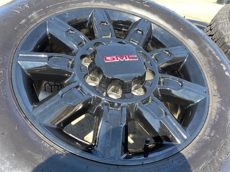 20" GMC Sierra DENALI 2500 3500 OEM 14137 5963 wheels rims Silverado NEW Texas Truck Tire