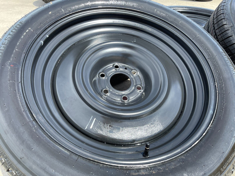 22" Chevy GMC Transport Steel OEM wheels rims Sierra Silverado Escalade NEW Texas Truck Tire