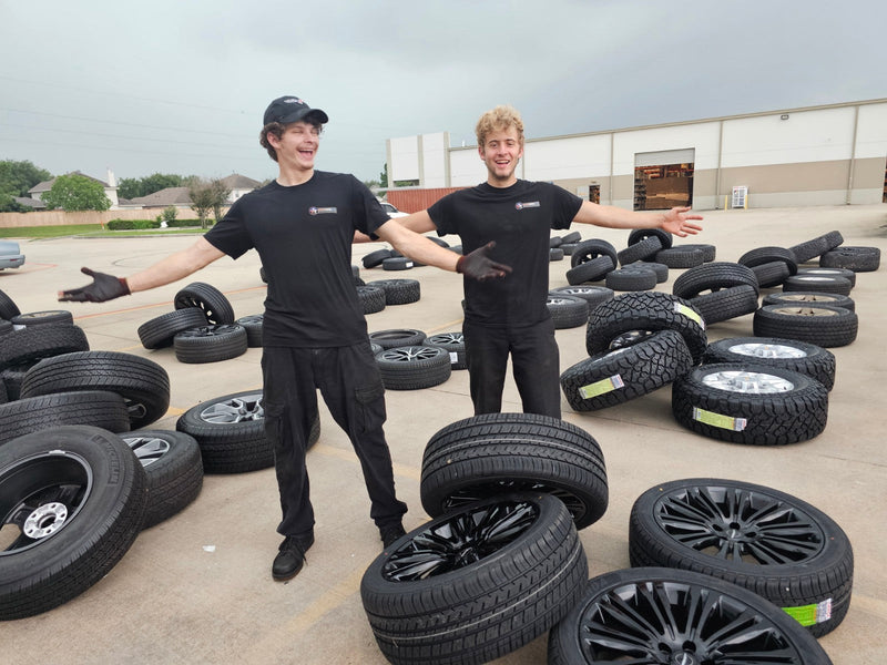 20" Ford F-250 Tremor OEM 10100 rims wheels 2017 2018 2019 2020 2023 2024 2025 Texas Truck Tire