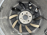 22" Lincoln Navigator OEM 10665 rims wheels BLACK LABEL 2025 2026 MICHELIN NEW Texas Truck Tire