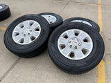 17" Ford F-150 Expedition OEM 3780 rims wheels DISCOUNTED Texas Truck Tire