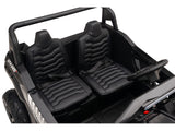 Electric 24V UTV Buggy for Kids with Rubber Tires