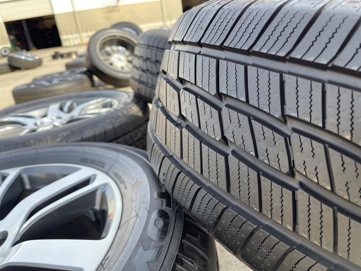 20" Ford Expedition F-150 OEM rims wheels 10441 95362 Limited tires NEW Texas Truck Tire