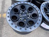 17" Ford F-150 Raptor OEM BEADLOCK 10612 rims wheels 2025 2026 NEW Texas Truck Tire