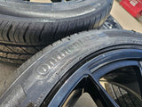19" Ford Mustang Stealth GT OEM wheels rims 95759 tires 2022 2023 2024 2025 NEW Texas Truck Tire