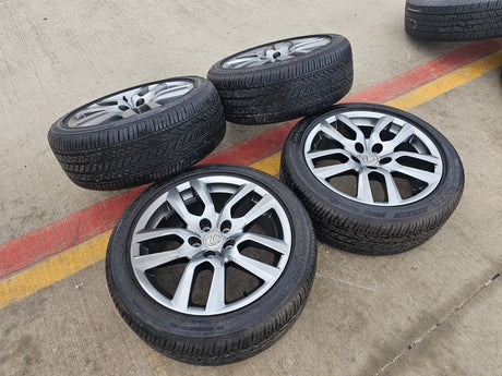 18" Lexus NX200T OEM wheels rims 74328 Camry Avalon 2021 2022 2023 2024 2025 Texas Truck Tire