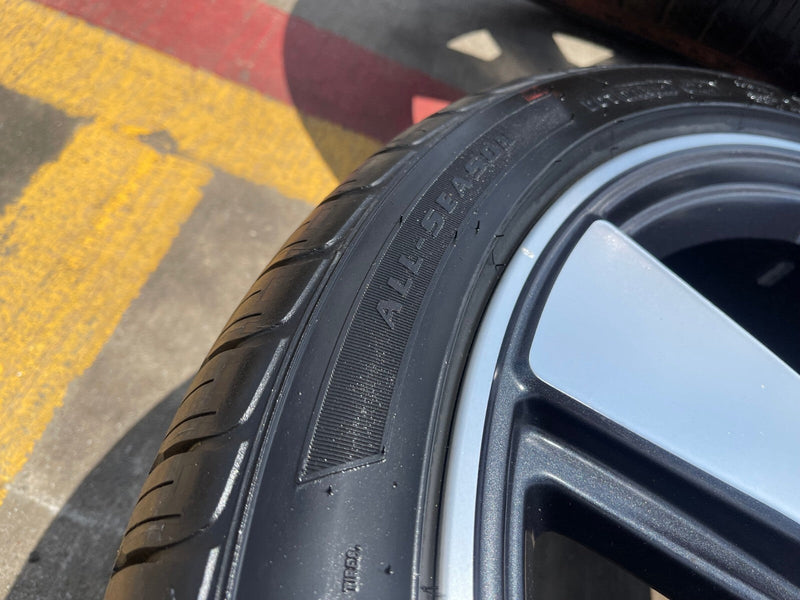 20" Ford Mustang GT OEM wheels rims 2021 2022 2023 2024 2025 2026 NEW Texas Truck Tire
