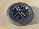 20" Ford F-150 LARIAT Limited OEM 10619 rim wheel Expedition 2025 2026 NEW Texas Truck Tire