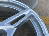 19" + 20" Chevy Corvette C8 OEM 14007 14008 wheels rims 2023 2024 2025 2026 Texas Truck Tire