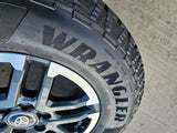 18" Toyota Tacoma 4Runner TRD OEM 10641 wheels rims 2024 2025 2026 NEW GOODYEAR Texas Truck Tire