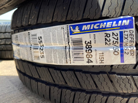 22" Rivian R1T R1S OEM wheels rims tires 2022 2023 2024 2025 2026 NEW MICHELIN Texas Truck Tire