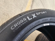 (1) 315/40/21 Continental Cross Contact LX Sport tire Texas Truck Tire