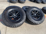 17" Ford F-150 Raptor OEM 10611 rims wheels Bronco 2024 2025 2026 NEW BFG Texas Truck Tire