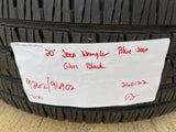 20" Jeep Wrangler 4XE 9262 96902 OEM wheel rim Gladiator BRIDGESTONE Texas Truck Tire